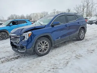 2022 GMC Terrain 3GKALVEV6NL218634 Lot 78748515