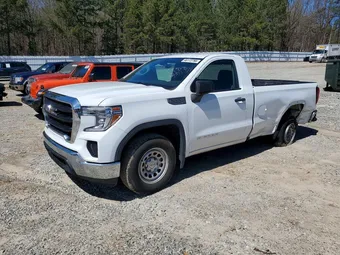 2022 GMC Sierra 1500 3GTN8AEK4NG165194 Lot 46172766