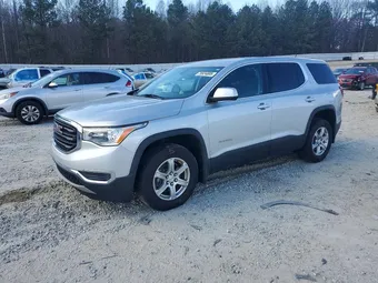 2019 GMC Acadia 1GKKNKLAXKZ146497