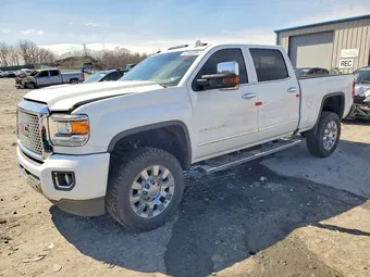 2017 GMC Sierra 2500HD 1GT12UEGXHF101180 Lot 47480386