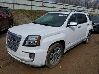 2017 GMC Terrain 2GKFLVE33H6187646 Lot 49004266