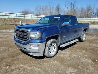 2016 GMC Sierra 1500 1GTV2MEC7GZ402176 Lot 48745096