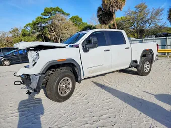 2025 GMC Sierra 2500HD 1GT4ULEY9SF317023 Lot 45679626