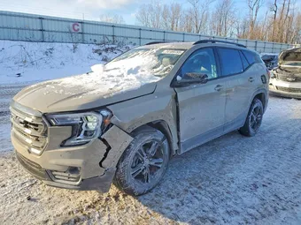 2022 GMC Terrain 3GKALYEV9NL250849 Lot 74189755