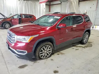 2018 GMC Acadia 1GKKNSLS6JZ165197 Lot 48336036