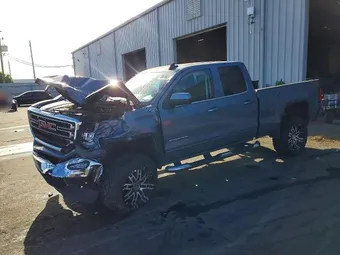 2016 GMC Sierra 1500 1GTV2MEC5GZ118545 Lot 48610286