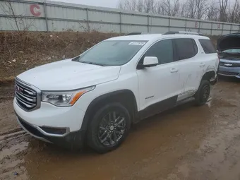 2019 GMC Acadia 1GKKNULSXKZ224104 Lot 41777876