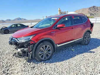 2021 Honda CR-V 7FART6H96ME020821 Lot 47123756