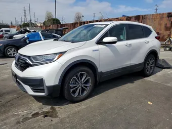 2022 Honda CR-V 5J6RT6H89NL030903 Lot 79131705