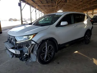 2021 Honda CR-V 2HKRW1H59MH406007 Lot 46205916