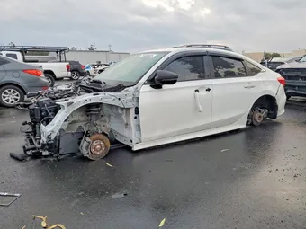2024 Honda Civic 2HGFE1F94RH307530 Lot 76480585