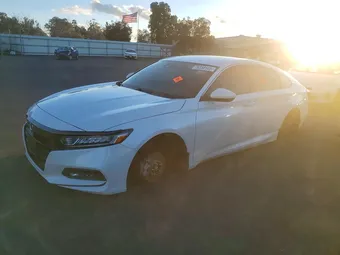 2020 Honda Accord 1HGCV1F3XLA147447 Lot 78350105