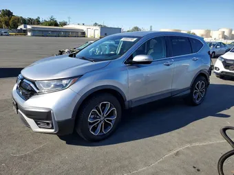 2020 Honda CR-V 5J6RW2H51LA008909 Lot 48860286