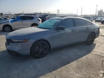 2023 Honda Accord 1HGCY2F77PA000119 Lot 50198326