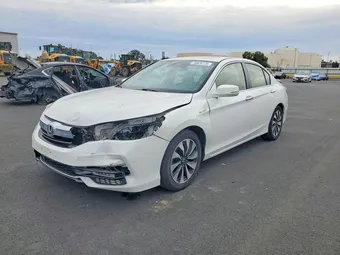 2017 Honda Accord JHMCR6F30HC018126 Lot 76825775