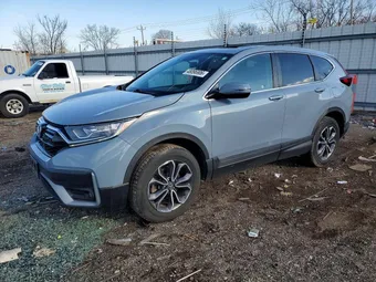 2021 Honda CR-V 5J6RW2H53ML012496 Lot 48096906