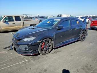 2019 Honda Civic SHHFK8G71KU202077 Lot 46869726