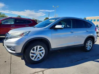 2016 Honda CR-V 2HKRM4H51GH686789 Lot 48624326