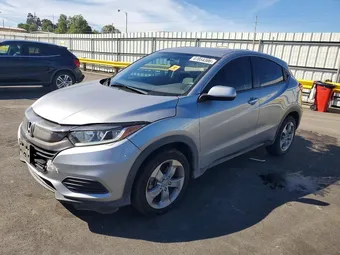2019 Honda HR-V 3CZRU6H34KG700996 Lot 47054306