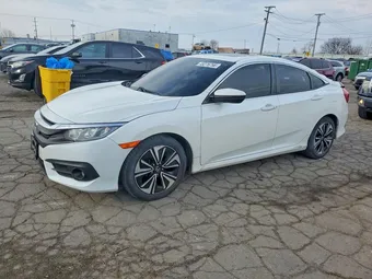 2018 Honda Civic JHMFC1F77JX019647 Lot 48276756