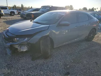 2021 Honda Civic SHHFK7H41MU406654 Lot 72476065
