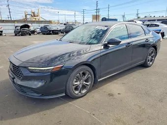 2023 Honda Accord 1HGCY1F31PA000799 Lot 49444256