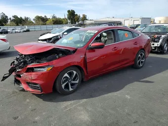 2022 Honda Insight 19XZE4F52NE003368