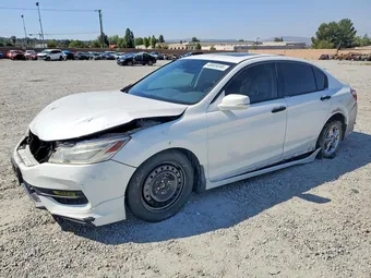 2016 Honda Accord 1HGCR3F90GA018739 Lot 48609596