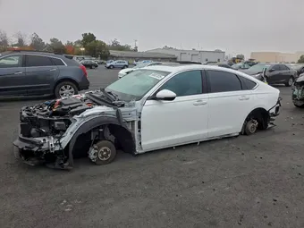 2023 Honda Accord Hybrid 1HGCY2F89PA007257 Lot 95807835