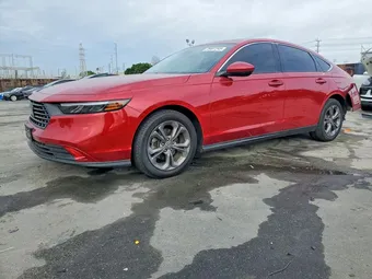 2024 Honda Accord 1HGCY1F31RA049780 Lot 78467245