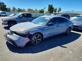 2024 Honda Accord 1HGCY2F5XRA036761 Lot 47176726