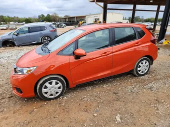 2018 Honda Fit 3HGGK5H41JM723112