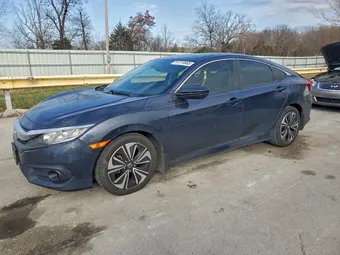 2018 Honda Civic JHMFC1F36JX042673 Lot 97219965