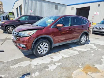 2016 Honda CR-V 3CZRM3H5XGG704560 Lot 47464366