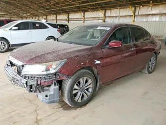 2015 Honda Accord 1HGCR2F37FA238450 Lot 49805816