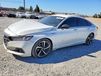 2022 Honda Accord 1HGCV3F28NA037096 Lot 46540706