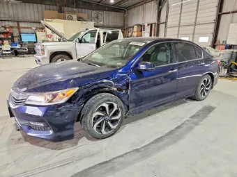 2017 Honda Accord 1HGCR2F83HA155158 Lot 48290016