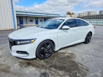 2019 Honda Accord 1HGCV1F32KA014518 Lot 45611946