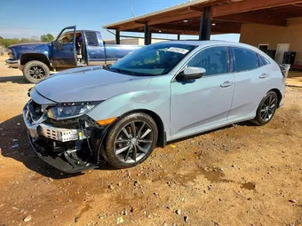 2020 Honda Civic SHHFK7H60LU205165 Lot 46294076