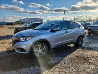 2022 Honda HR-V 3CZRU6H59NM764166 Lot 47610046