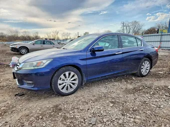 2015 Honda Accord 1HGCR3F87FA009526 Lot 49026596