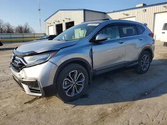 2022 Honda CR-V 5J6RT6H52NL040145 Lot 47833446