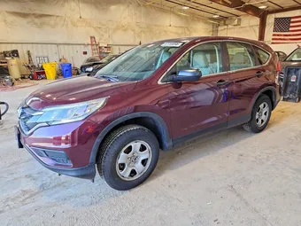 2015 Honda CR-V 5J6RM4H37FL128528 Lot 47700896