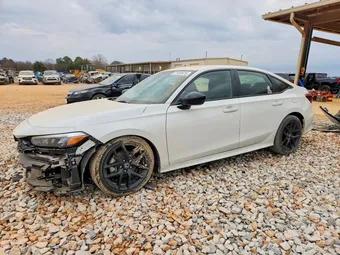 2025 Honda Civic 2HGFE2F50SH521441 Lot 77980625