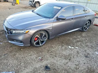2019 Honda Accord 1HGCV1F32KA010386 Lot 47720756