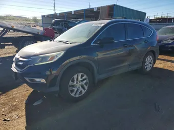 2015 Honda CR-V 2HKRM3H57FH530944 Lot 49912796