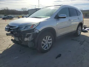 2015 Honda CR-V 2HKRM3H7XFH520443 Lot 77879765