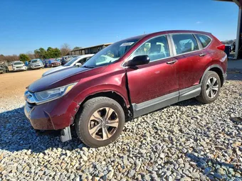2018 Honda CR-V 2HKRW5H35JH402182 Lot 78669585