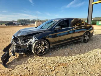 2016 Honda Accord 1HGCR2F58GA165219 Lot 41910396