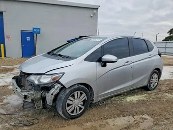 2015 Honda Fit 3HGGK5H54FM779805